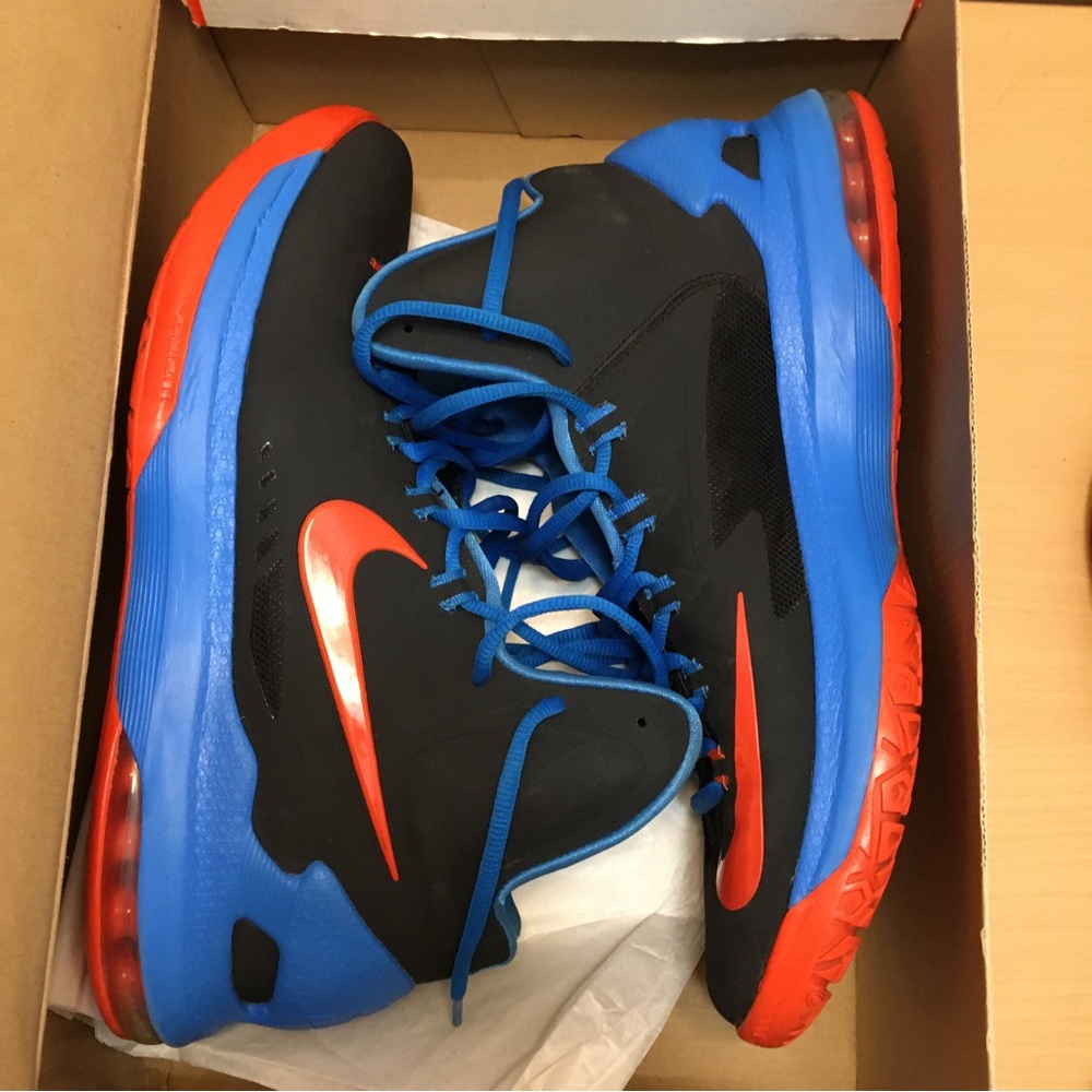 Nike KD 5 OKC